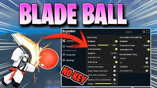 Blade Ball Script *NOKEY* AUTO PARRY, AUTO SPAM, ANTI CURVE & More! Blade Ball Script *NOKEY* AUTO PARRY, AUTO SPAM, ANTI CURVE & More!