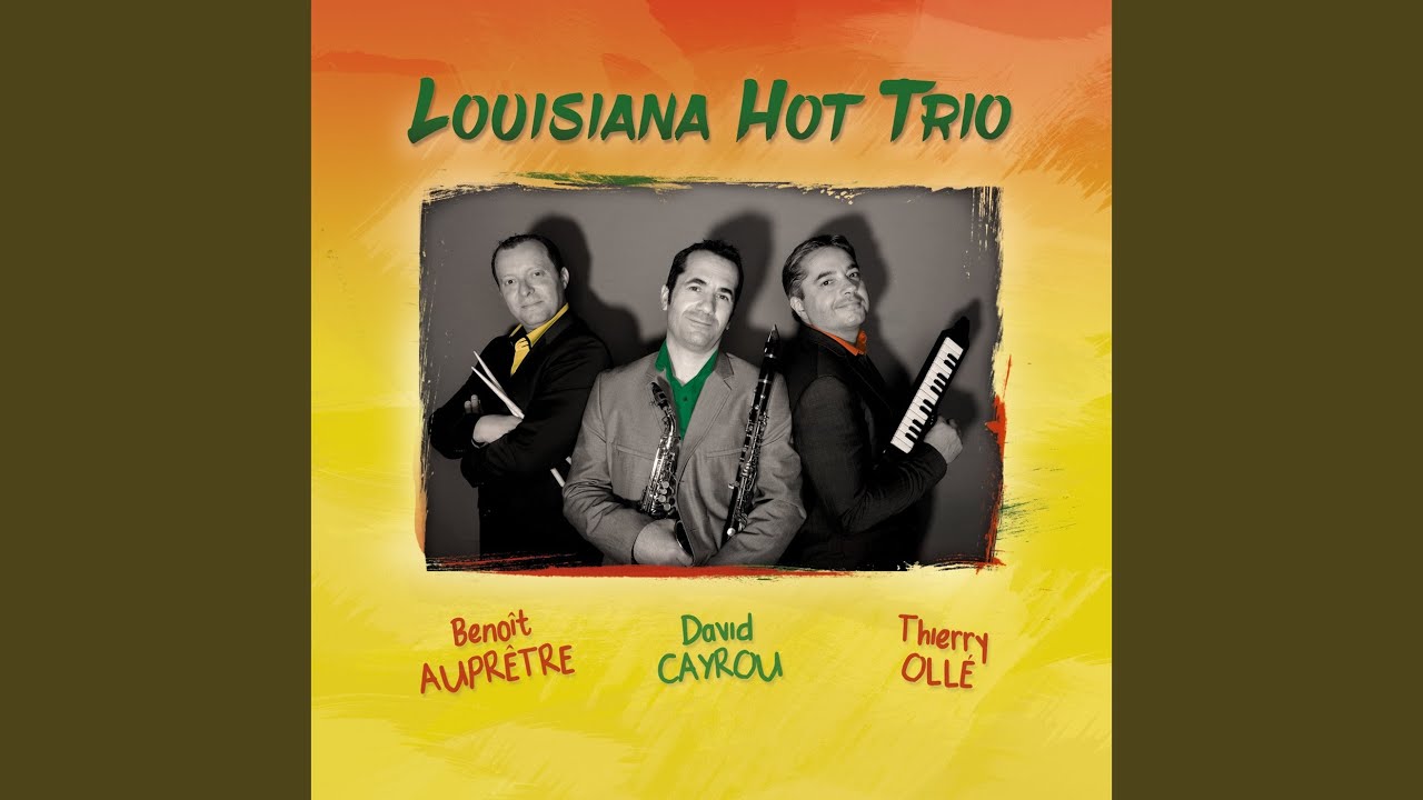 Let's Join the Parade