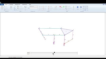 ROBOTIC ARM USING LINKAGE SOFTWARE