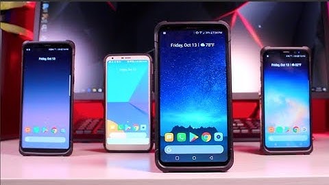 OFFICIAL Pixel 2 Launcher On ANY Android No ROOT!