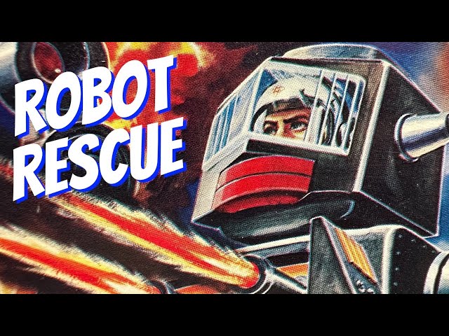 Restoration of Japan's Legendary Horikawa Robot: 堀川ロボット