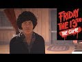 【実況】新カウンセラーは太眉アフロ【Friday the 13th: The Game】part68