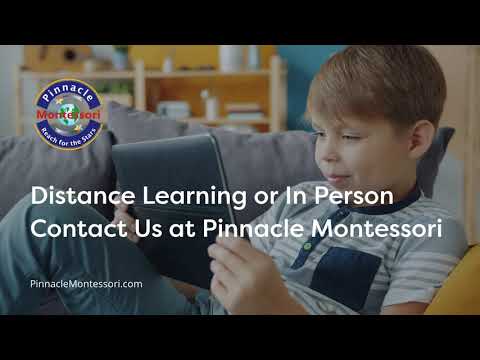 ** Learning with No Limits at Pinnacle Montessori of Frisco