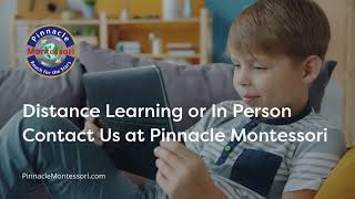 ** Learning with No Limits at Pinnacle Montessori of Frisco