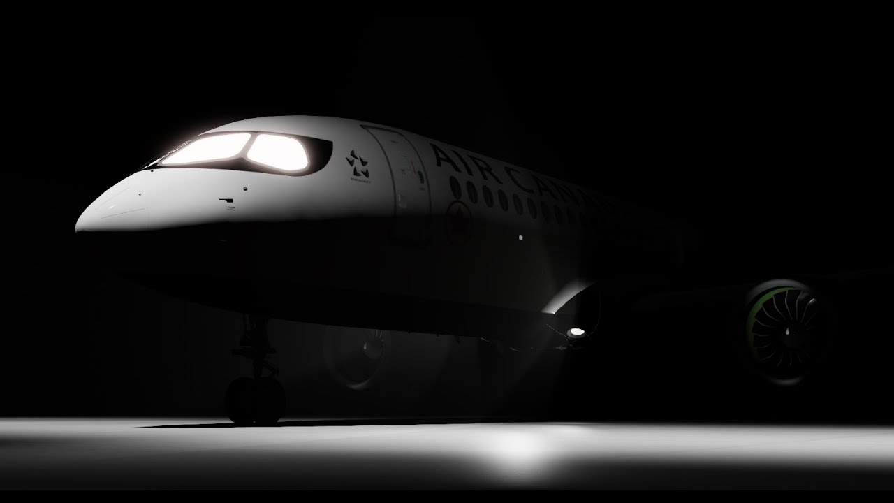 ROBLOX | Introducing the A220 | Présentation de l'A220