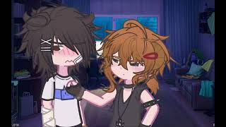 Dazai stays the night | skk fluff | rainy night sleepover screenshot 3