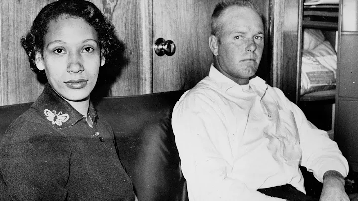 Court Strikes Down State Bans on Interracial Marriage