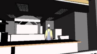Navisworks Assignment 6 Animation