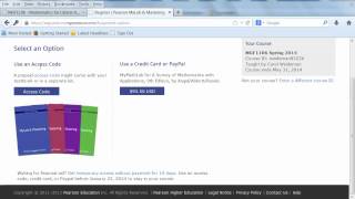 MGF1106 MML registration steps