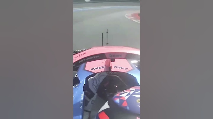 Bueno, parece ser que el coche no es rápido, o Colapinto no le encuentra la vuelta🤷🏻‍♂️ #f1 #alpine