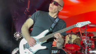 Joe Satriani - V6 Live in Berlin April 2023
