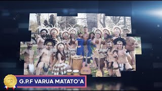 Video voorbeeld van "Varua Matato`a en 50° Festival Nacional de Folklore de San Bernardo"