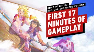 Análise – Chrono Cross: The Radical Dreamers Edition