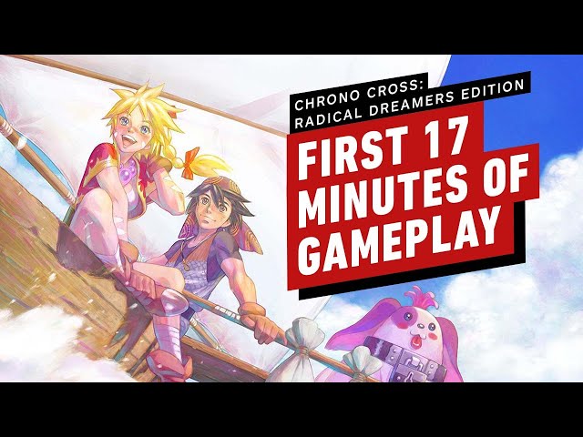 How to Beat Bunyip  Chrono Cross Remaster: Radical Dreamers｜Game8