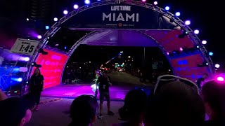 A Runner's Weekend - Miami