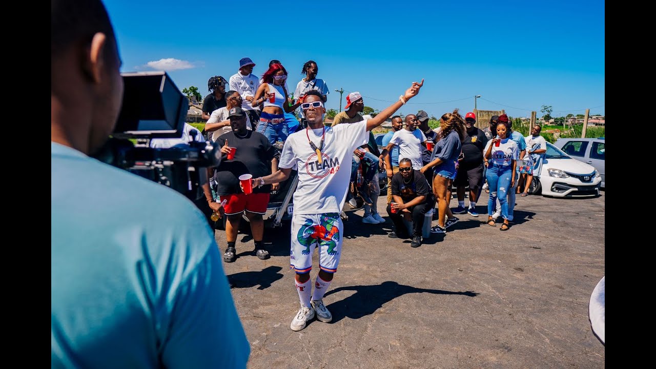 Duncan Feat. Ghetto Child & Juju Bucks - Sesfikile (Official Music Video)