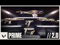 Weaponized Perfection // Prime 2.0 Skin Reveal Trailer - VALORANT