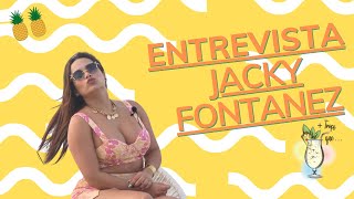 Jacky Fontanez mujer estratégica cuenta cómo utilizó cada circunstancia para llegar a su meta