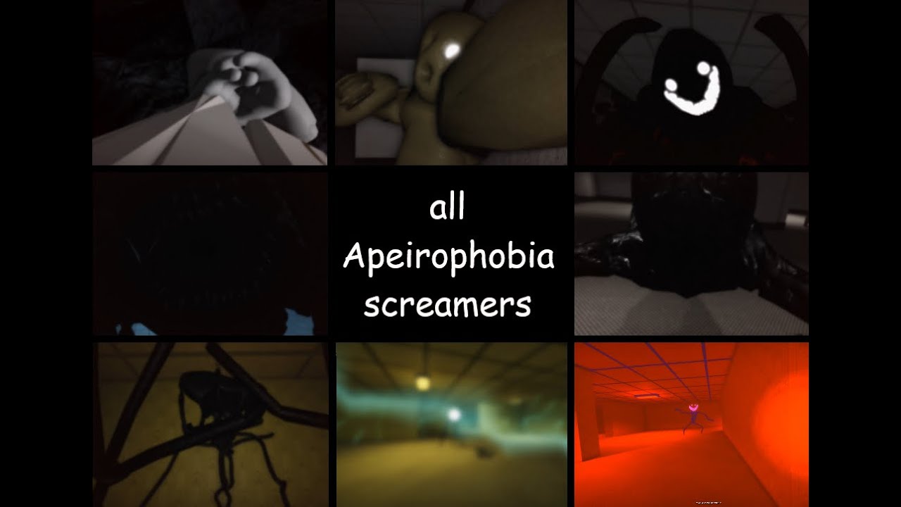Apeirophobia : r/namesoundalikes