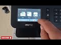 BROTHER MFC-L8690CDW Drum Reset