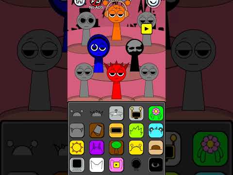 Incredibox sprunki sinner adition but with love #incredibox #sprunki