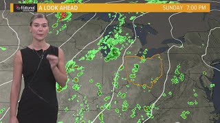 Northeast Ohio weather forecast: A beautiful Saturday ahead