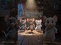 Dance mouse #ai #shortvideo #tamilshorts #tamilstory #trending