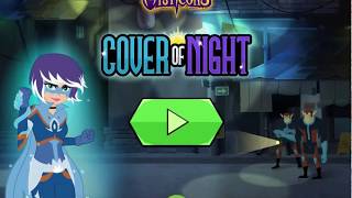 Mysticons Cover Of Night - Gameplay Trailer