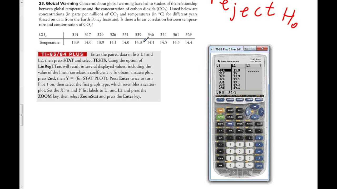 Scatter Plot and Correlation video editing software free