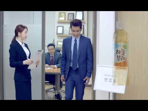 삼시세끼 손호준! 이제는 삼시 하늘보리~ 삼시썸타보리~