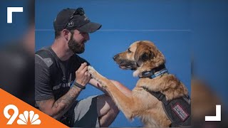 Colorado man walking 87 miles to raise awareness on veteran mental health