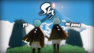 SKY finalmente llega a PC (juego gratis) | Sky: Children of the Light screenshot 5