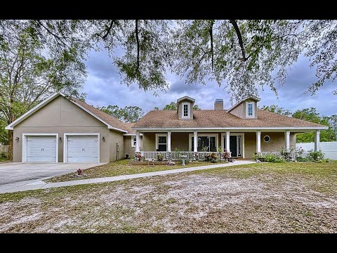 4067 Bryan Rd, Land O Lakes, FL home video tour
