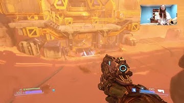 DOOM: Blind Playthrough