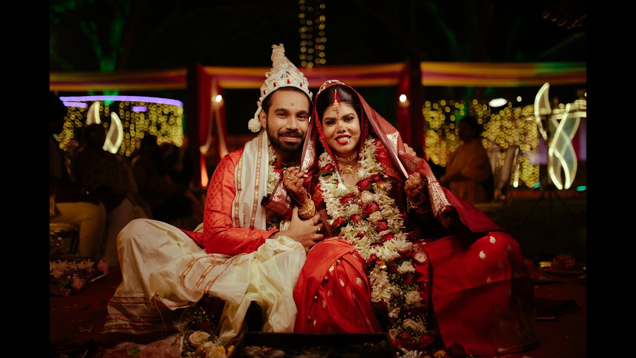 Wedding Film Sayantan x Bipasha