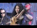 Nicky Minaj Anaconda Live Performace HD