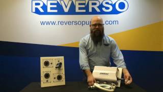 Q & A: What does the Automatic Outboard Flushing System come with? | Reverso Pumps