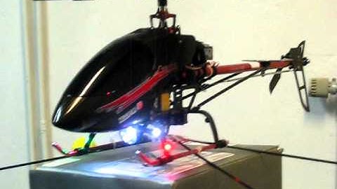 Creata 400 as Christmastree.