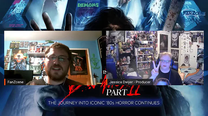 In Search Of Darkness II - A Conversation With Pro...