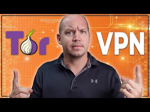 Video: Is orbot een VPN?