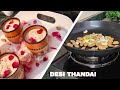 Desi Thandai | देसी ठंडाई | Holi Special Thandai | Kook With Kajal