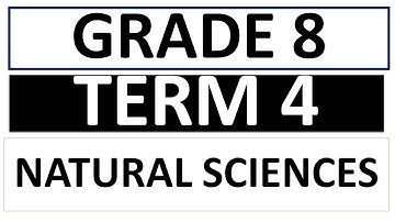 NS GRADE 8 NATURAL SCIENCES GRADE 8 TERM 4 MEMO PREP THUNDEREDUC ,GRADE 8 NS TERM 4 EXAMS GRADE 8