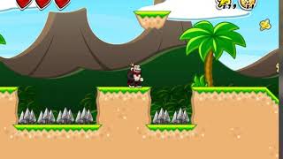 Kiba & Kumba Jungle Chaos Game Little Toys part 2 screenshot 3