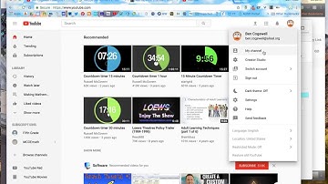 Recording PPT with Screencastify