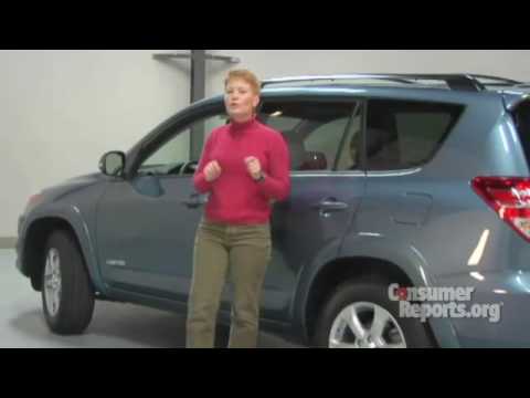 2006-2012 Toyota RAV4 review from Consumer Reports