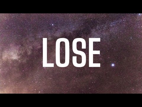 KSI & Lil Wayne - Lose (Lyrics)