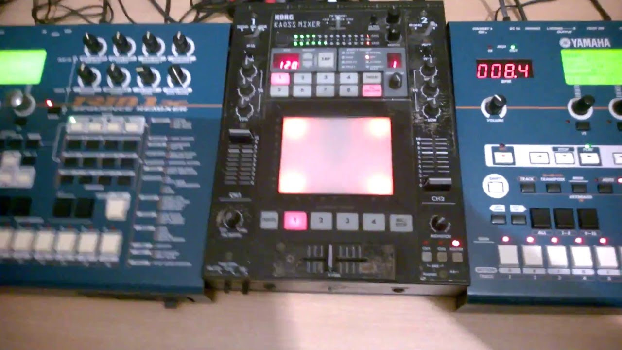 Korg KM2 Sample Playback   YouTube