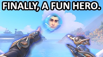 Wuyang Revived My Passion For Overwatch 2