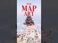 THE MARINE MAP ART #minecraft #onepiece thumbnail