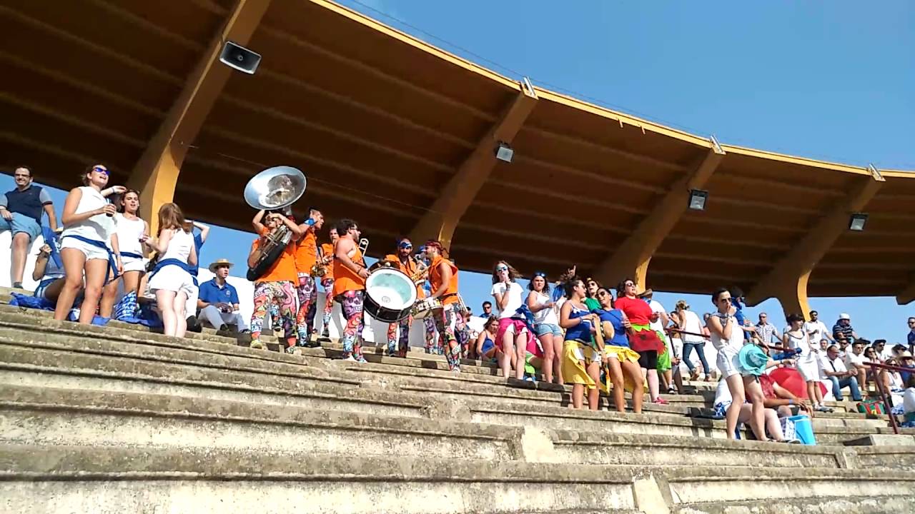 Charanga La Trasnochada - Fiestas Ejea 2016